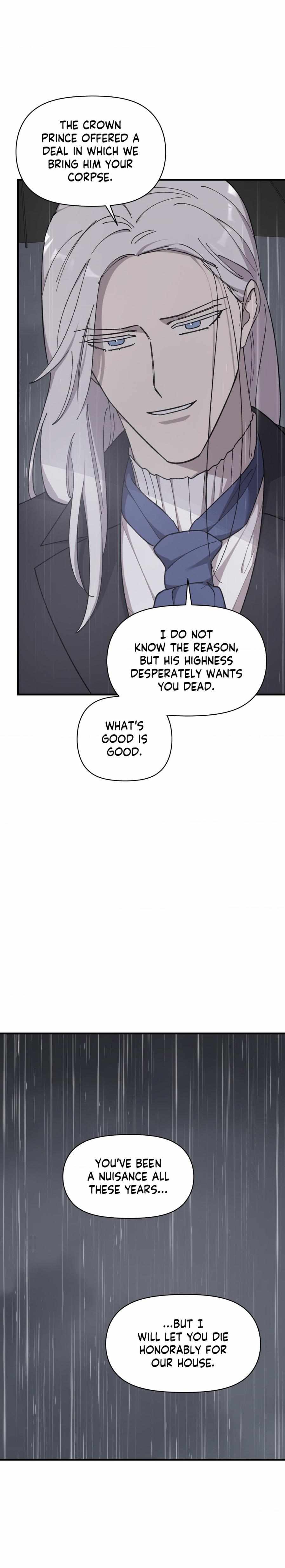 Flower of the Sun Chapter 58 - Page 27 in English