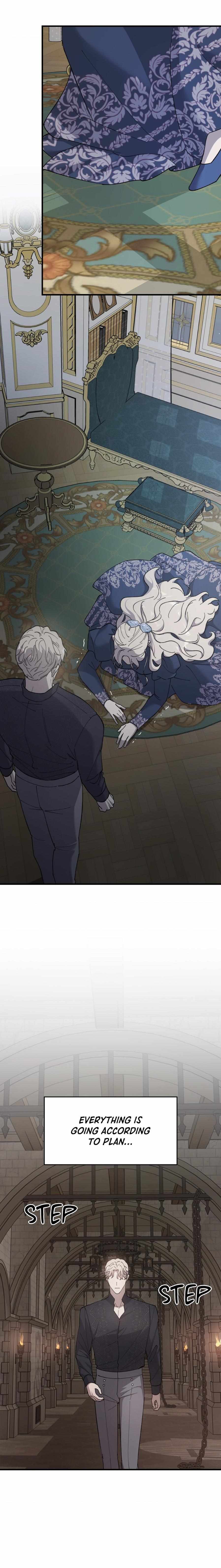 Flower of the Sun Chapter 58 - Page 5 in English