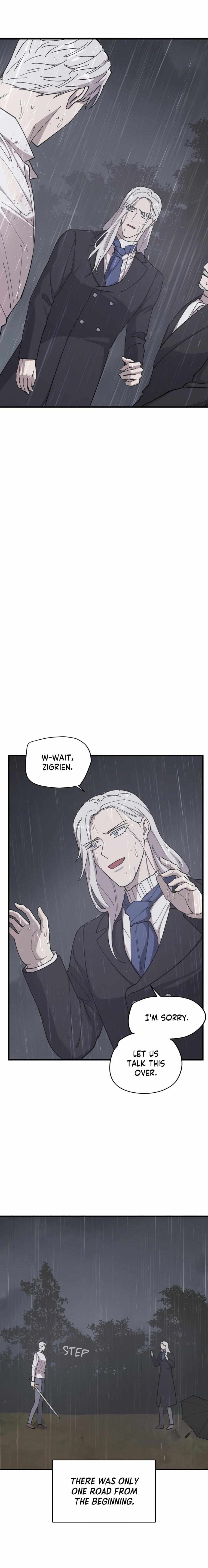 Flower of the Sun Chapter 59 - Page 11 in English