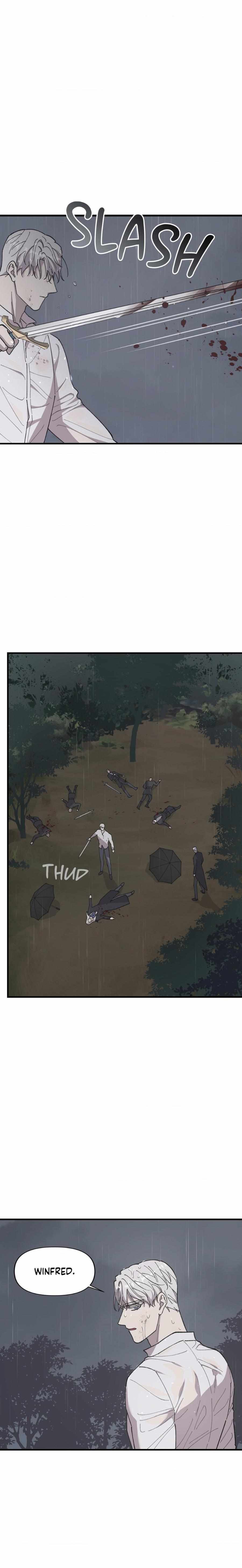 Flower of the Sun Chapter 59 - Page 15 in English
