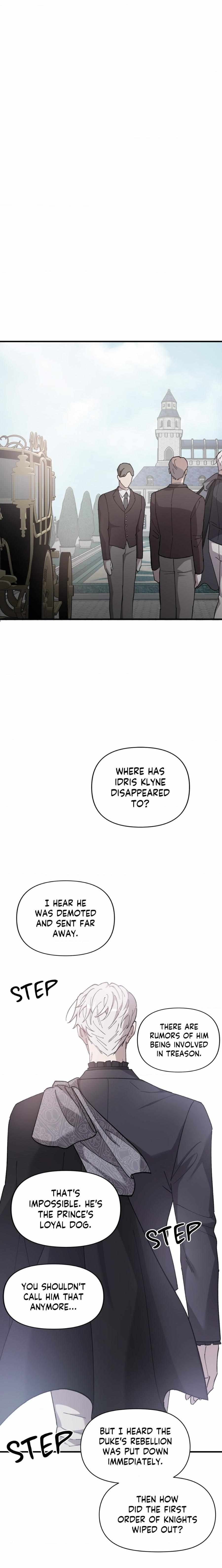 Flower of the Sun Chapter 59 - Page 19 in English