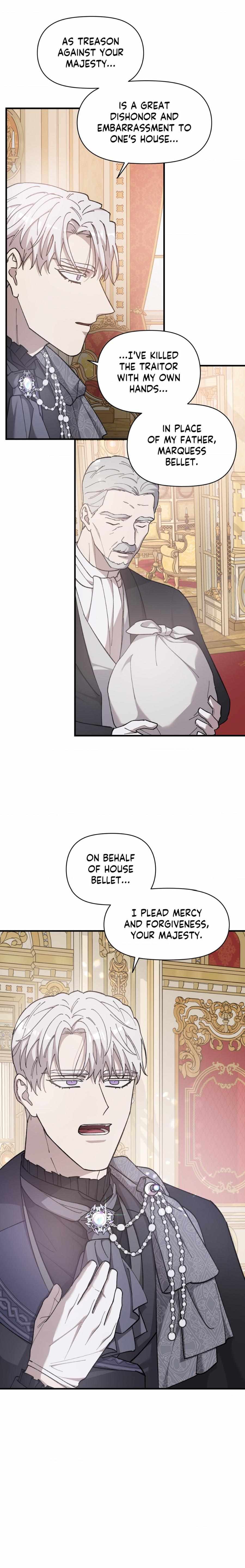 Flower of the Sun Chapter 59 - Page 21 in English