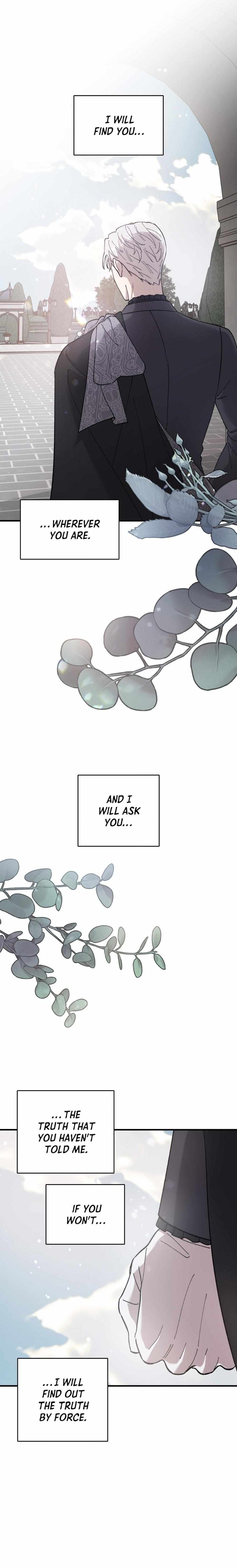 Flower of the Sun Chapter 59 - Page 23 in English
