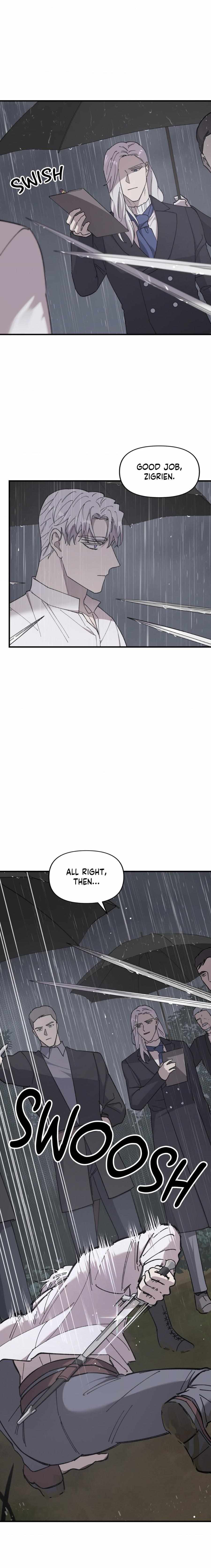Flower of the Sun Chapter 59 - Page 5 in English