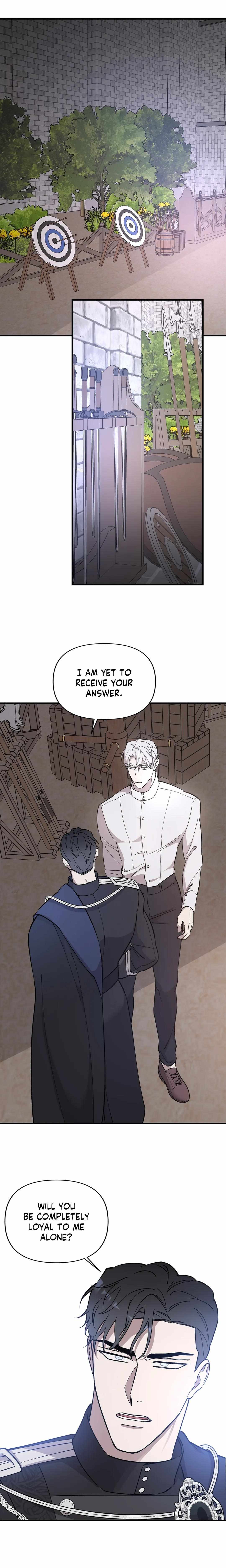 Flower of the Sun Chapter 6 - Page 10 in English