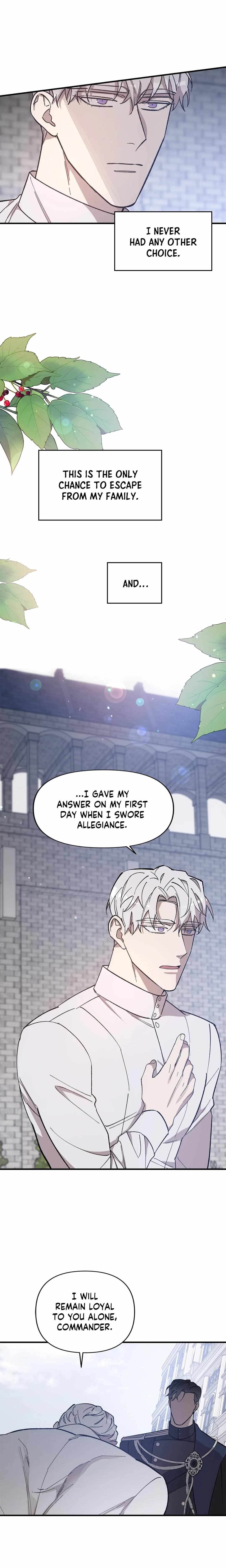 Flower of the Sun Chapter 6 - Page 11 in English