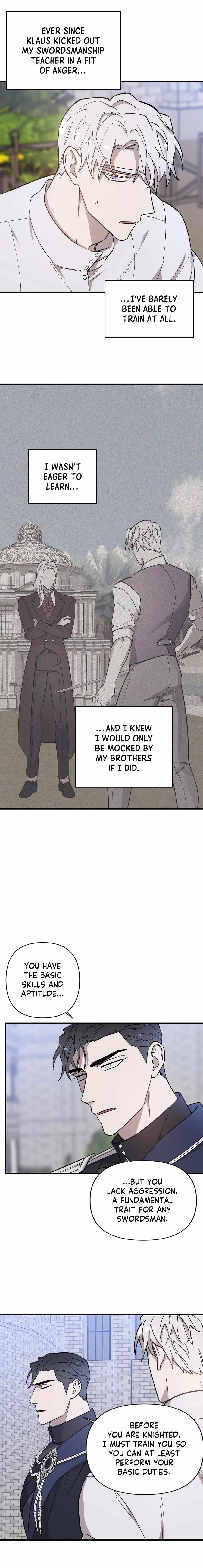 Flower of the Sun Chapter 6 - Page 16 in English