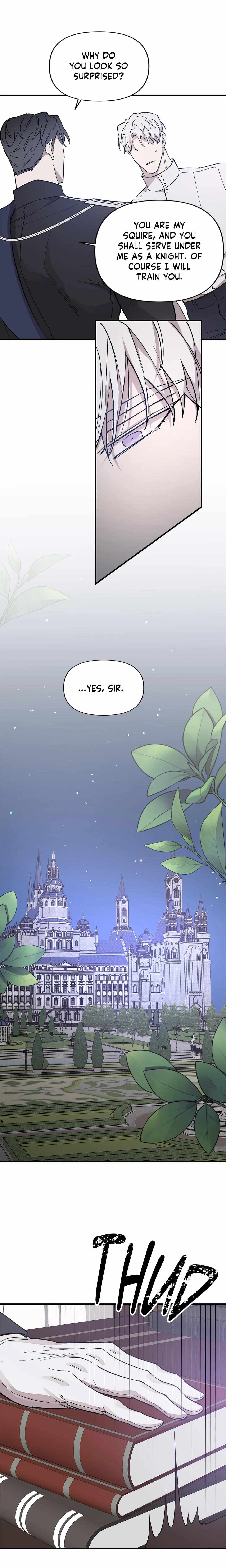 Flower of the Sun Chapter 6 - Page 18 in English