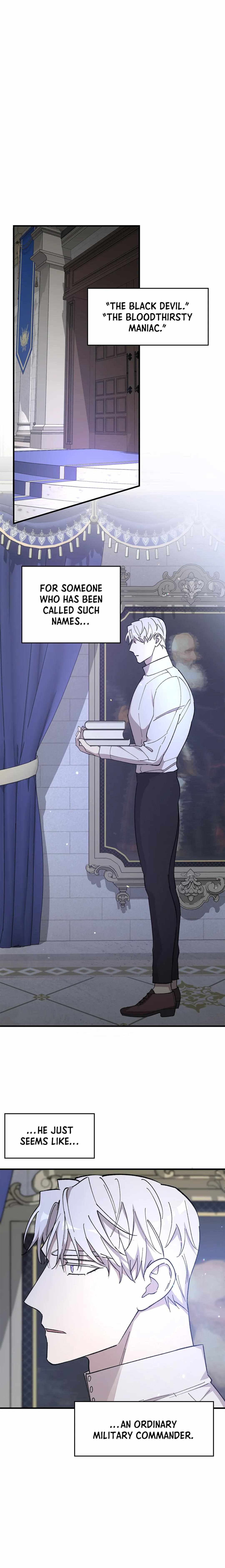 Flower of the Sun Chapter 6 - Page 21 in English