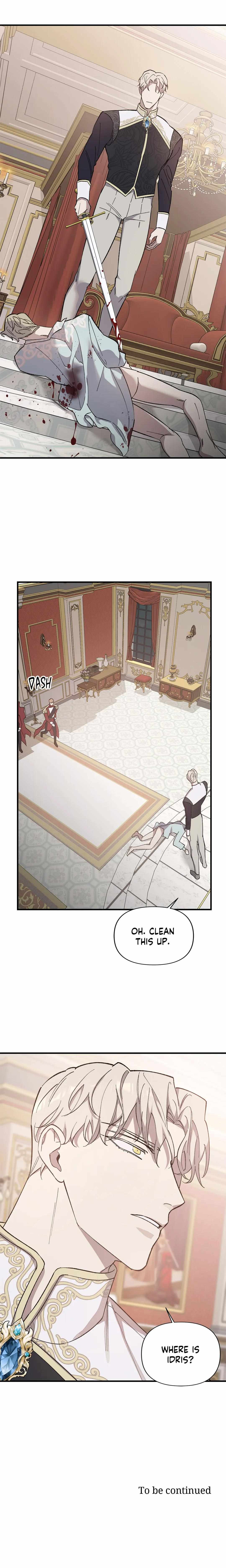 Flower of the Sun Chapter 6 - Page 23 in English