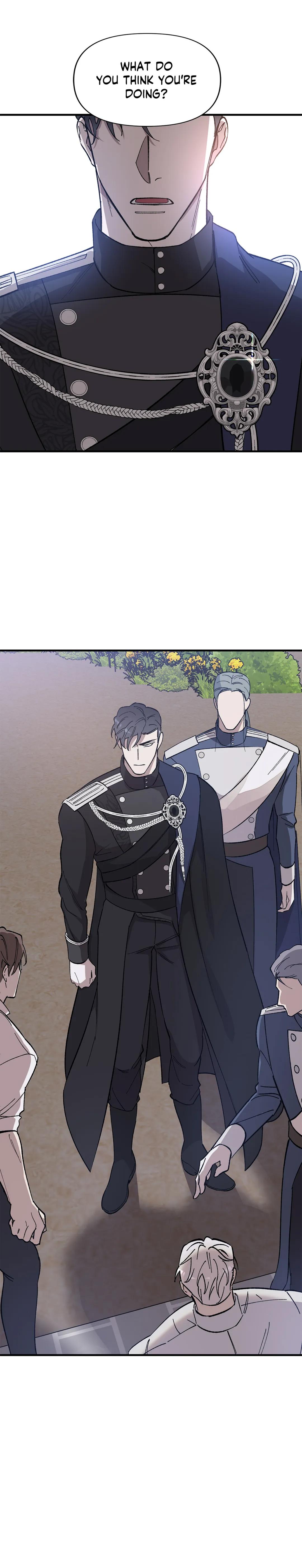 Flower of the Sun Chapter 6 - Page 5 in English