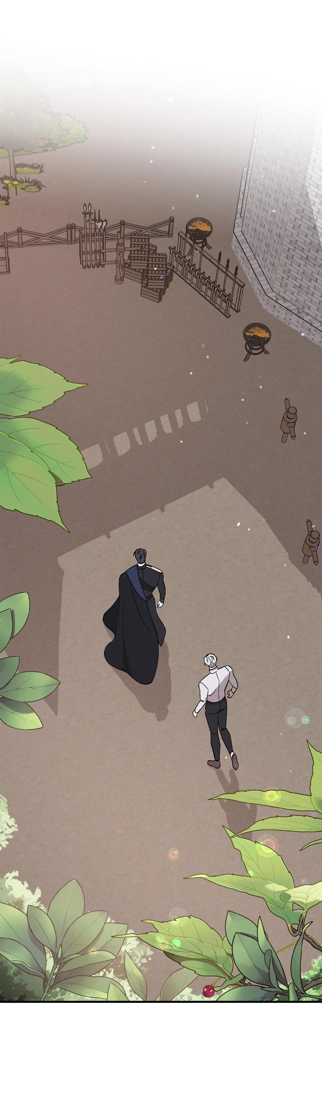 Flower of the Sun Chapter 6 - Page 9 in English