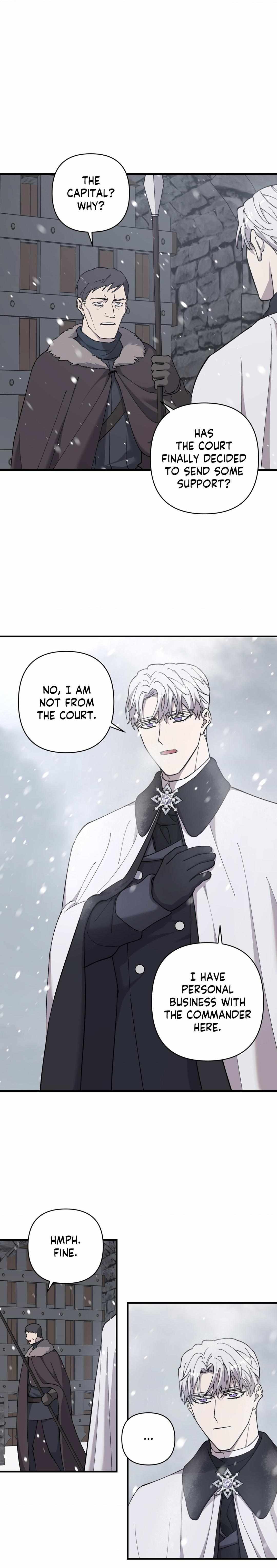Flower of the Sun Chapter 60 - Page 16 in English