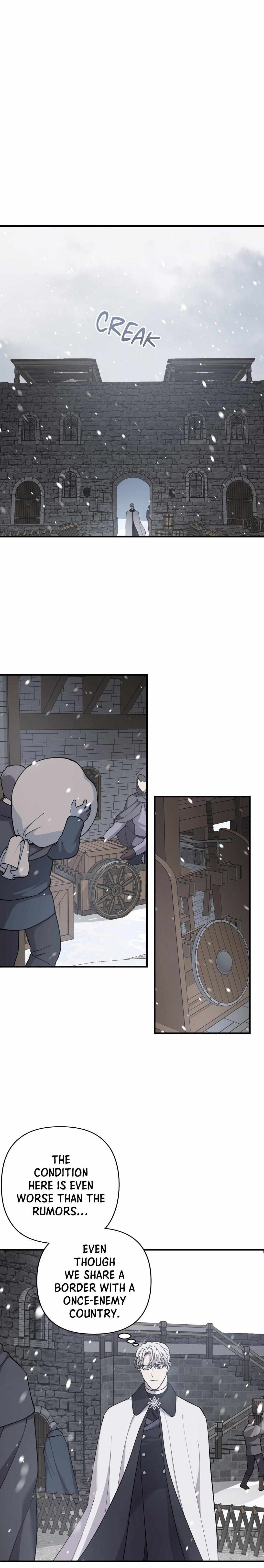 Flower of the Sun Chapter 60 - Page 17 in English