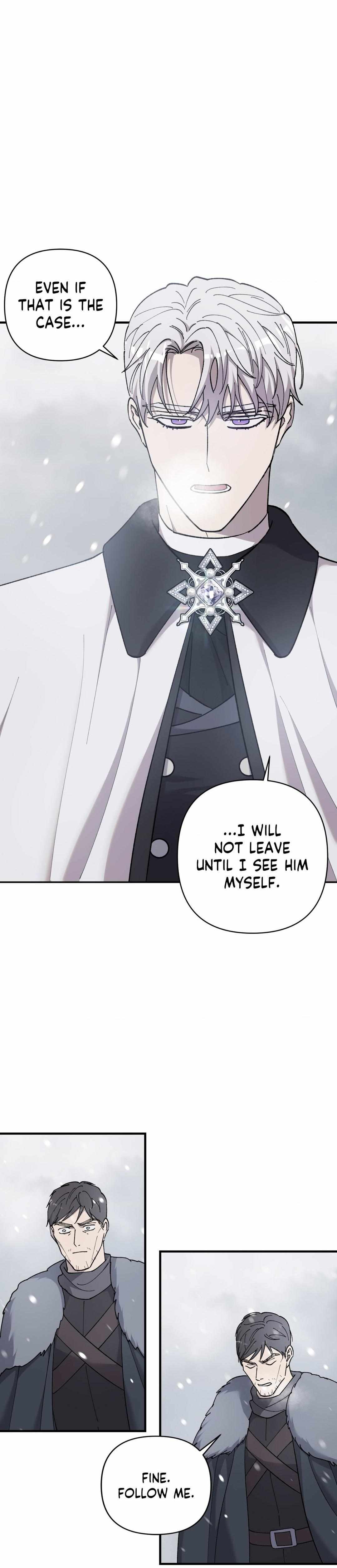 Flower of the Sun Chapter 60 - Page 24 in English
