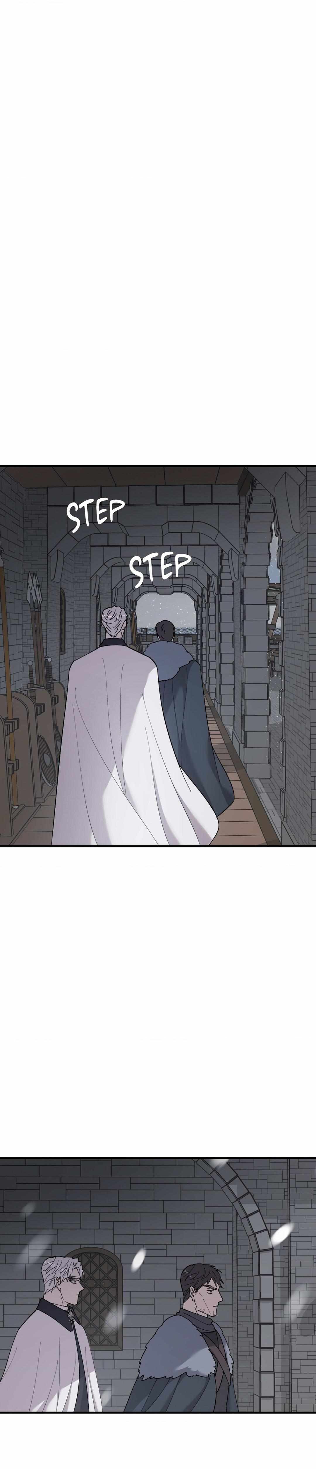 Flower of the Sun Chapter 60 - Page 25 in English