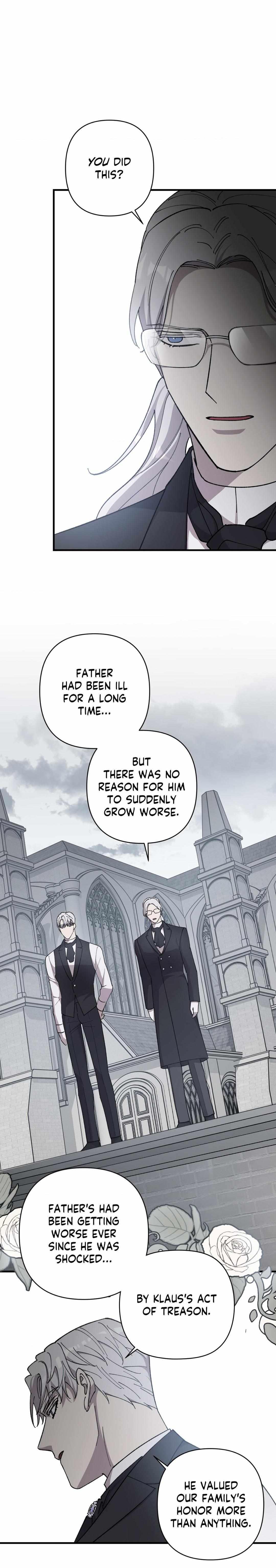 Flower of the Sun Chapter 60 - Page 6 in English