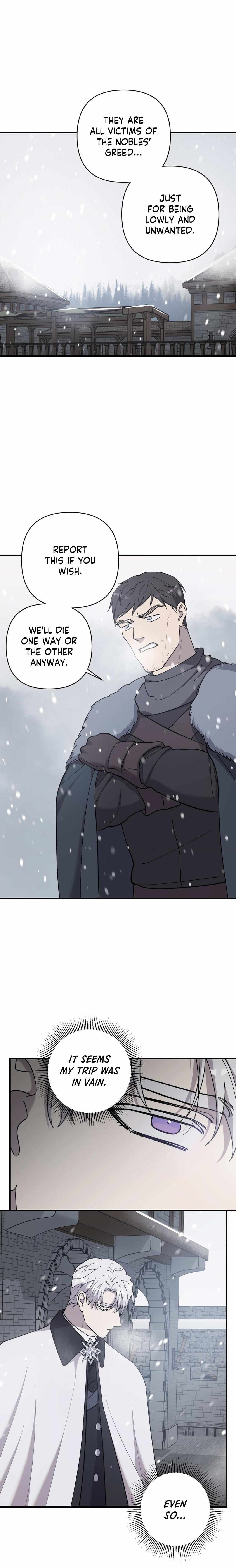 Flower of the Sun Chapter 61 - Page 10 in English