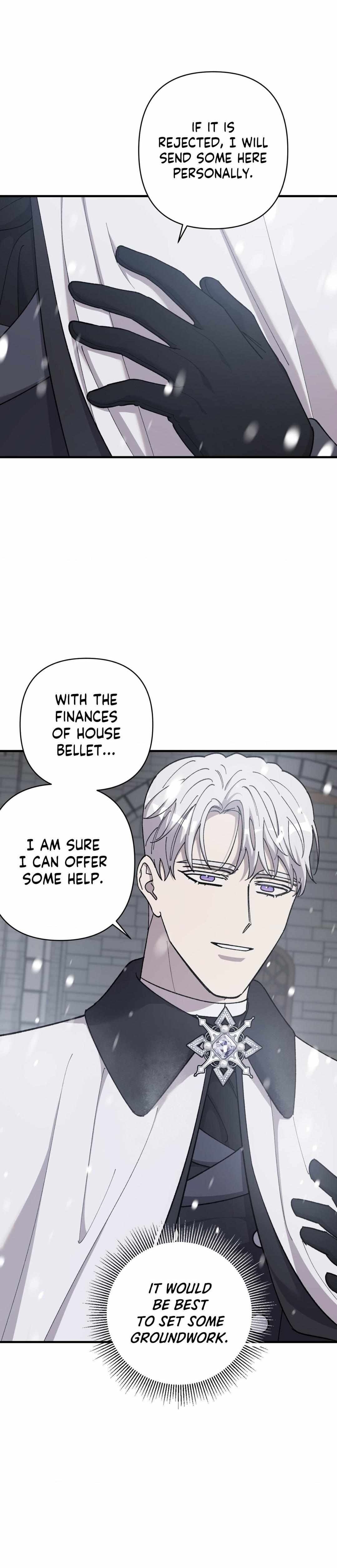 Flower of the Sun Chapter 61 - Page 12 in English