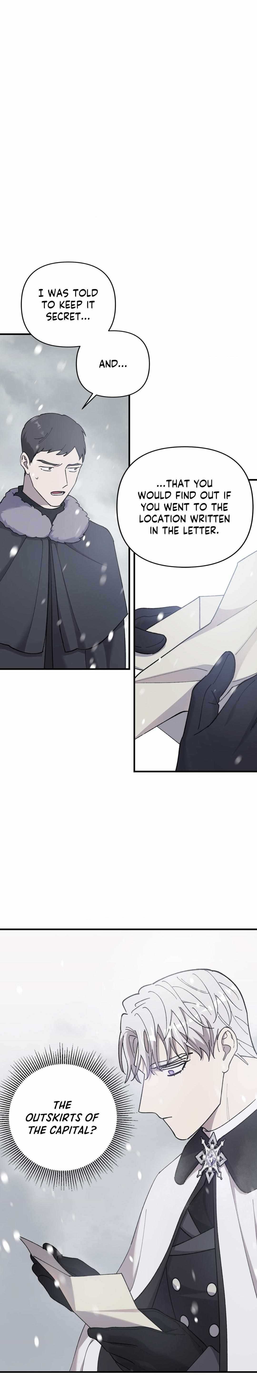Flower of the Sun Chapter 61 - Page 15 in English