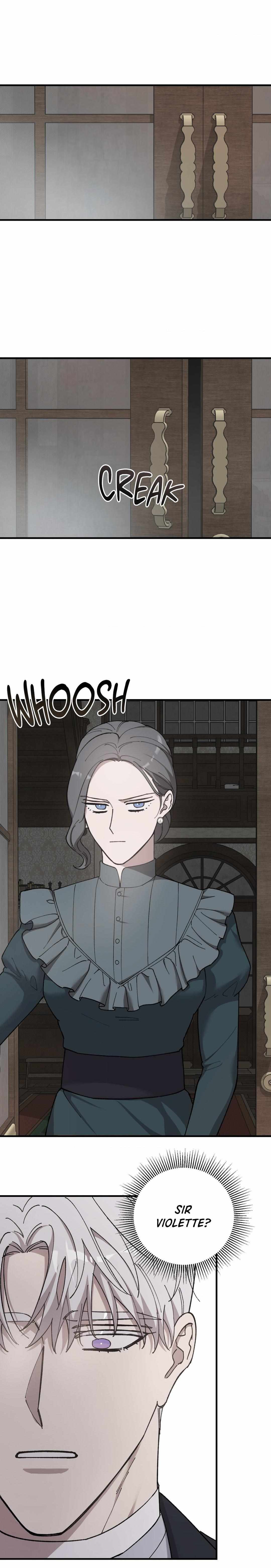 Flower of the Sun Chapter 61 - Page 18 in English