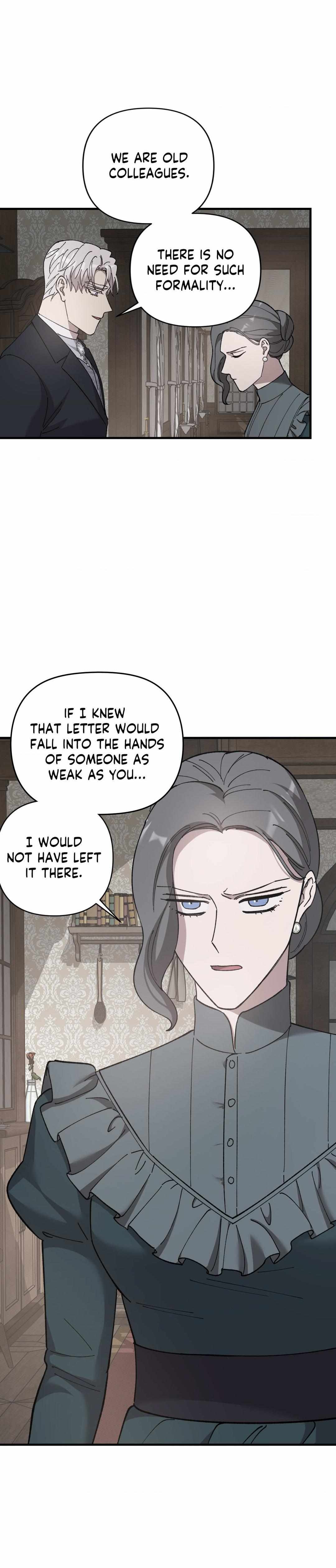 Flower of the Sun Chapter 61 - Page 20 in English