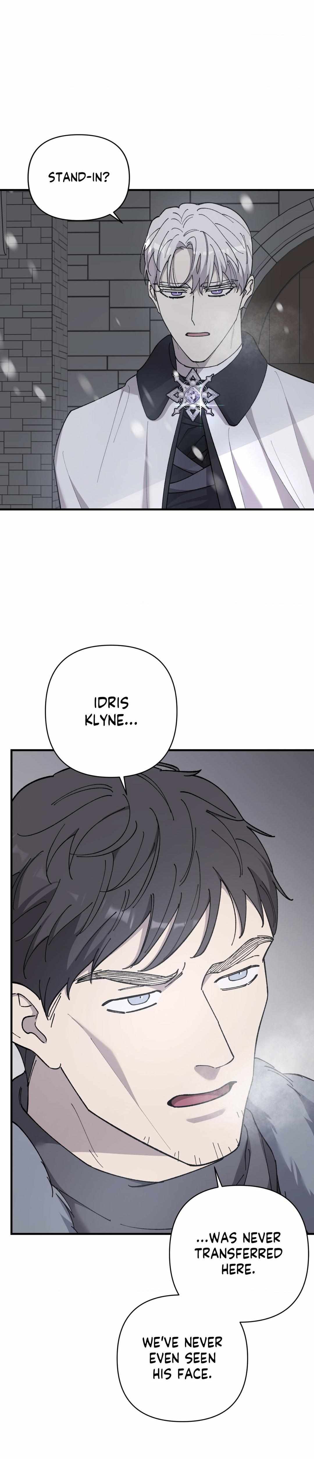Flower of the Sun Chapter 61 - Page 4 in English