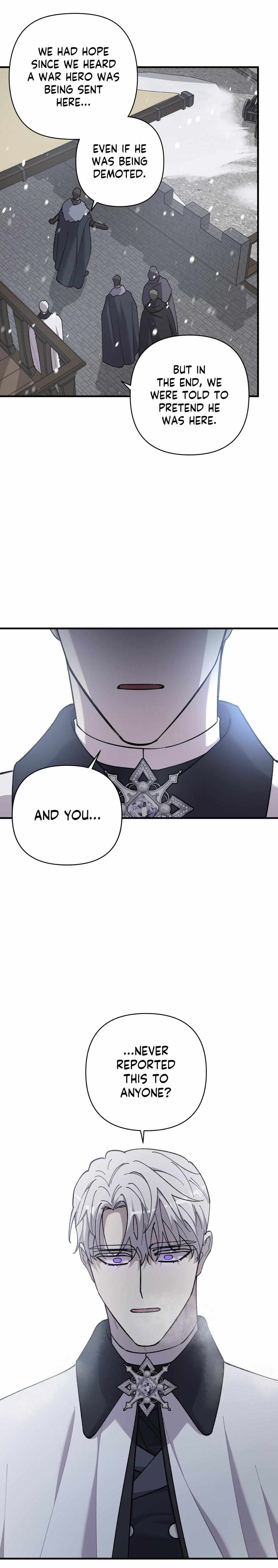 Flower of the Sun Chapter 61 - Page 5 in English