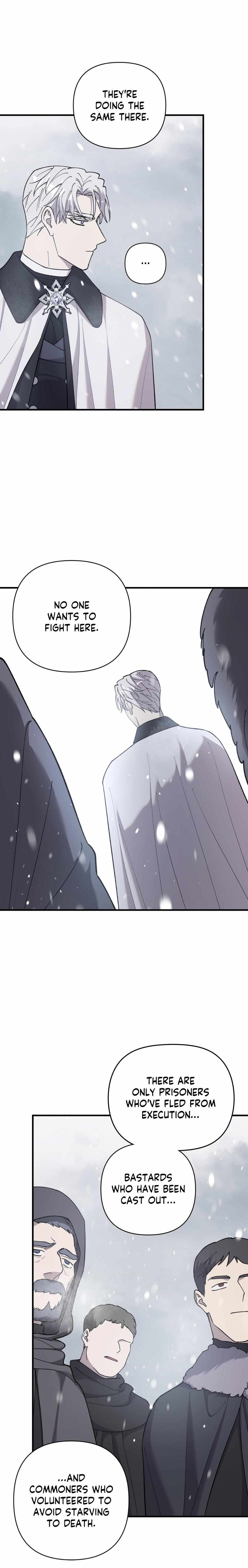Flower of the Sun Chapter 61 - Page 9 in English