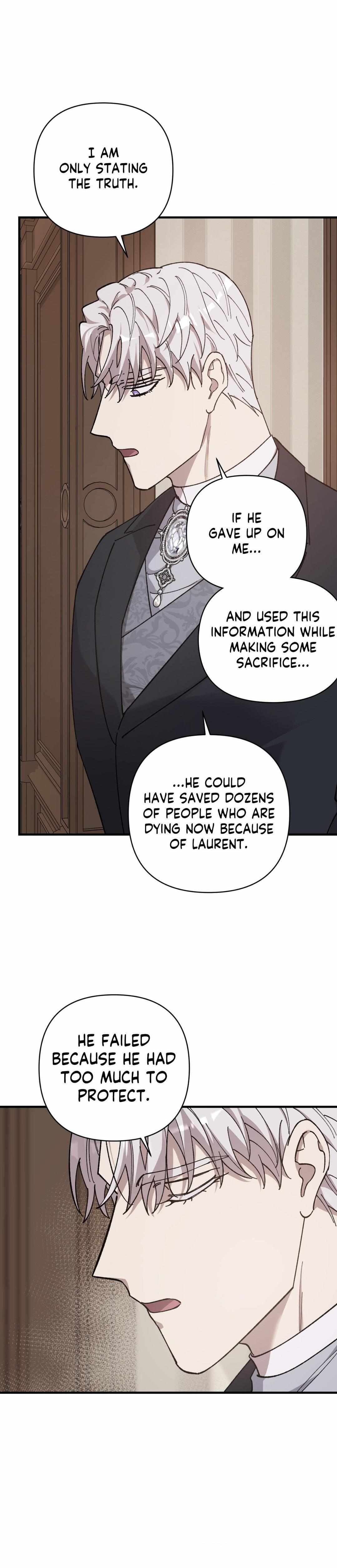Flower of the Sun Chapter 62 - Page 11 in English