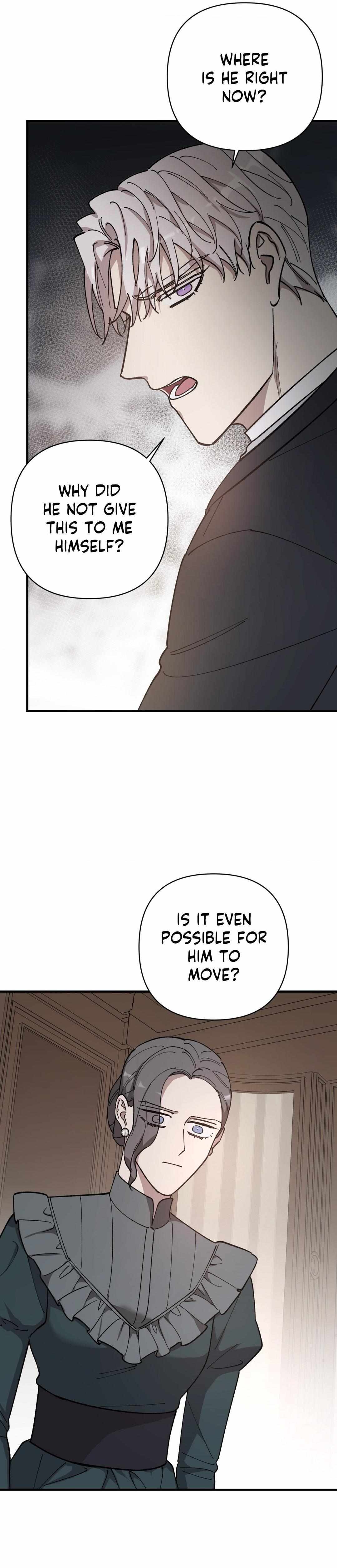 Flower of the Sun Chapter 62 - Page 14 in English