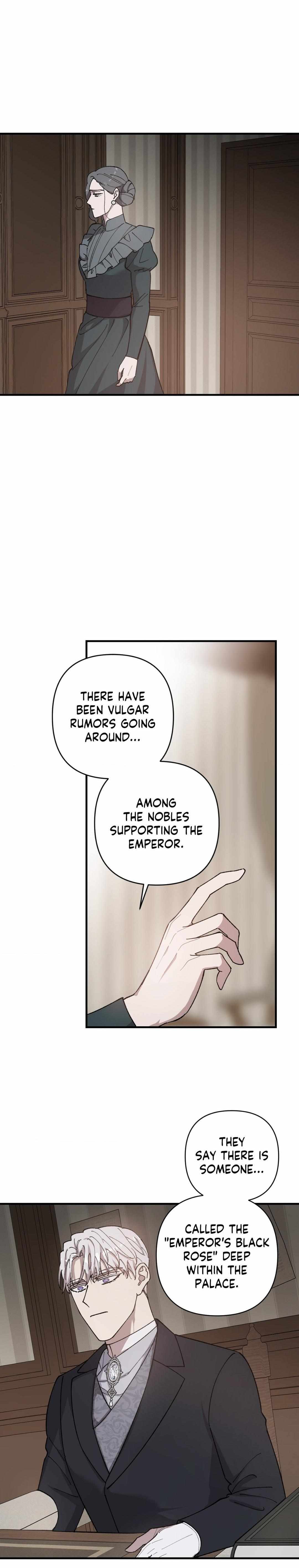 Flower of the Sun Chapter 62 - Page 15 in English