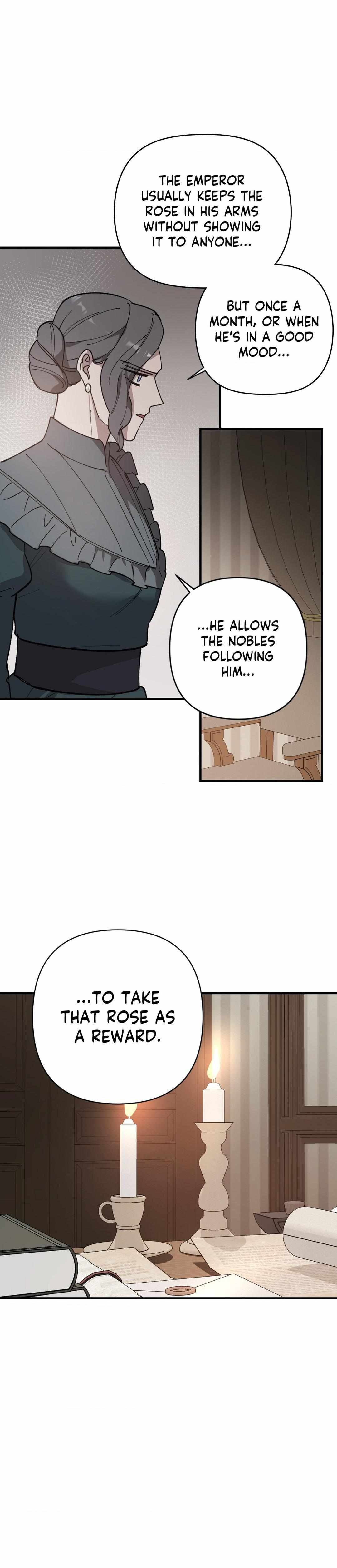 Flower of the Sun Chapter 62 - Page 16 in English