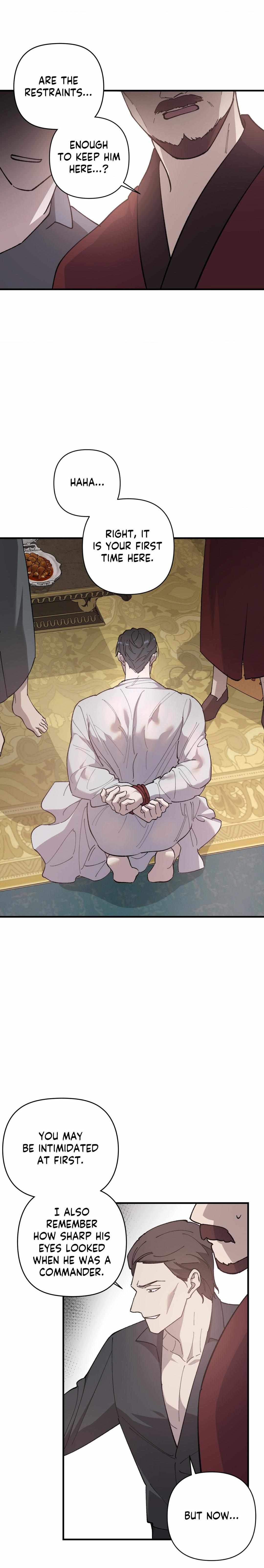Flower of the Sun Chapter 62 - Page 19 in English