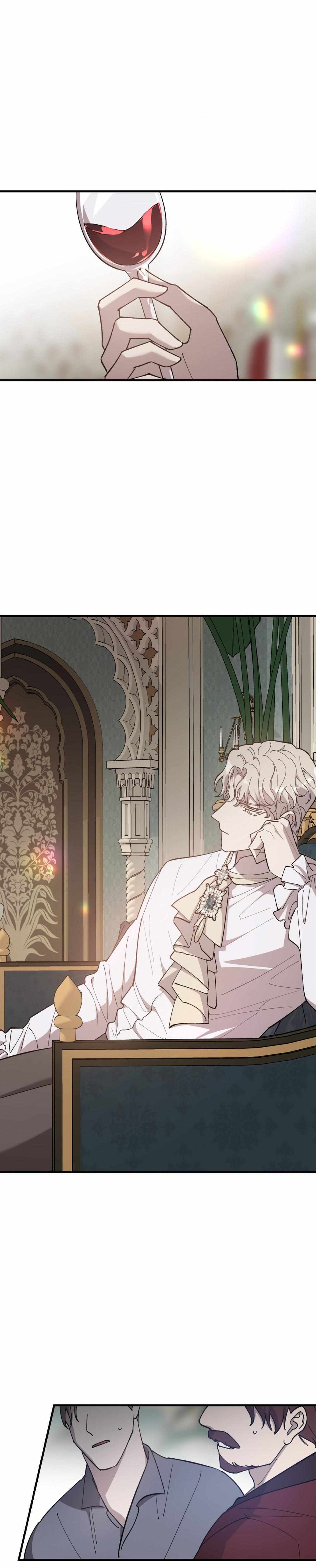 Flower of the Sun Chapter 62 - Page 21 in English