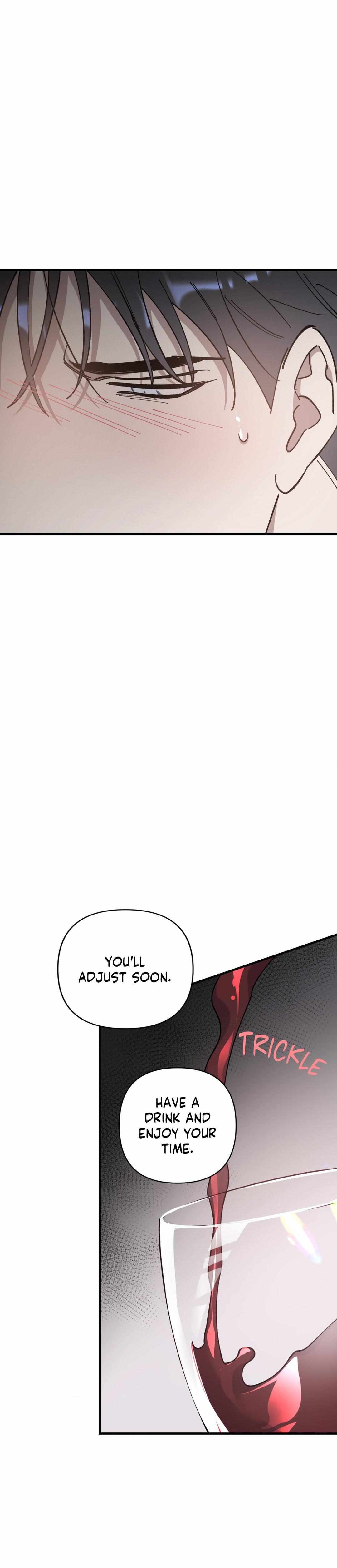 Flower of the Sun Chapter 62 - Page 23 in English