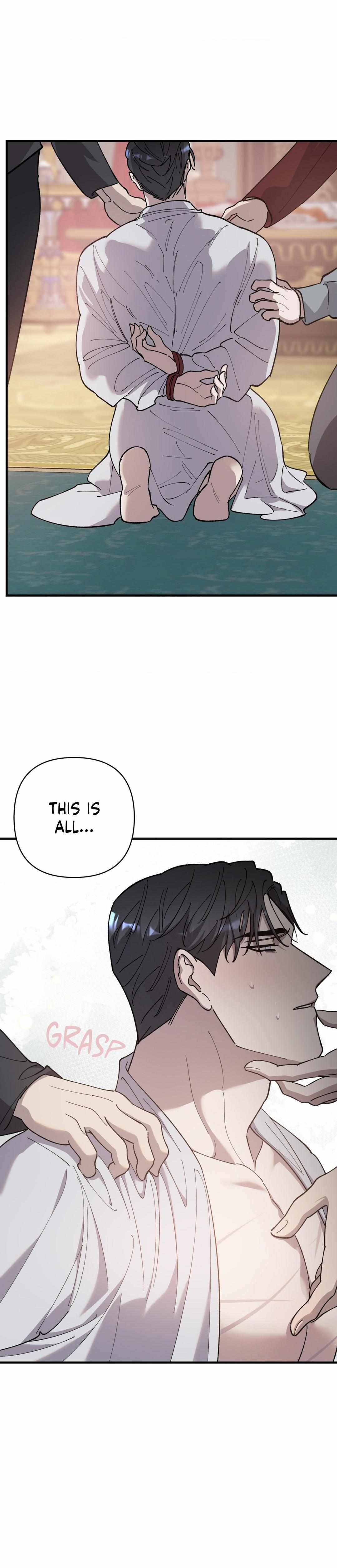 Flower of the Sun Chapter 62 - Page 24 in English