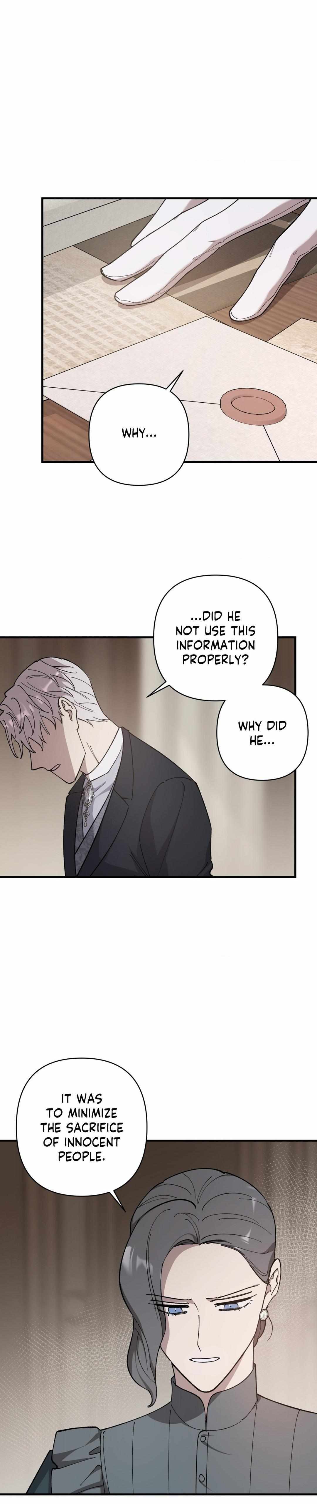 Flower of the Sun Chapter 62 - Page 9 in English