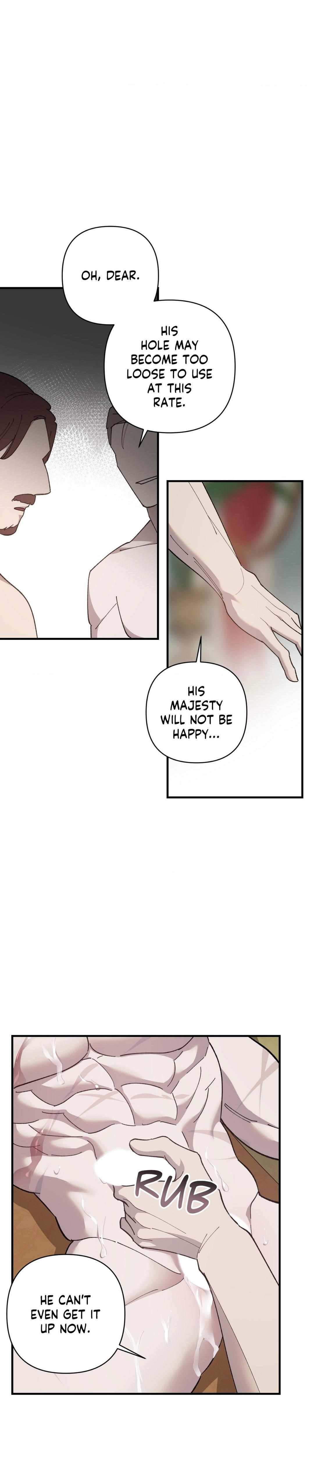 Flower of the Sun Chapter 63 - Page 14 in English