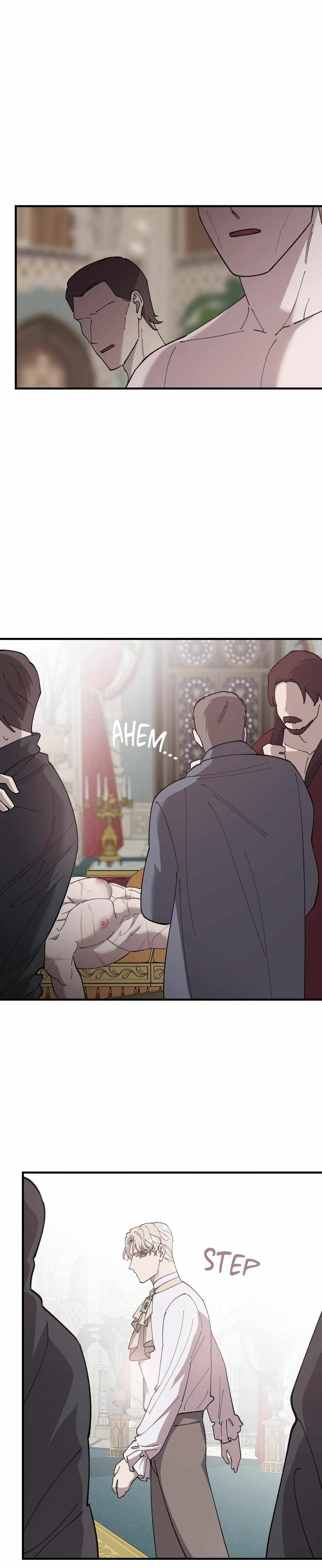 Flower of the Sun Chapter 63 - Page 16 in English