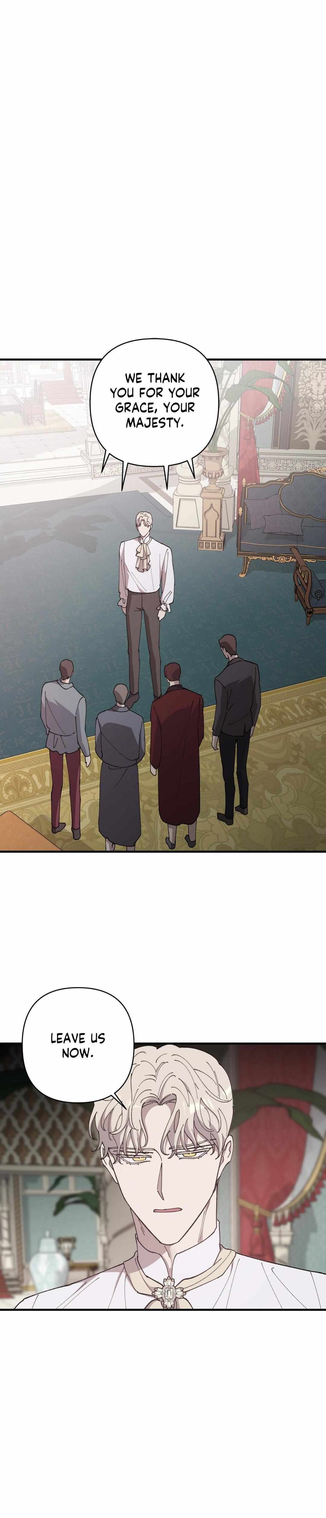 Flower of the Sun Chapter 63 - Page 17 in English