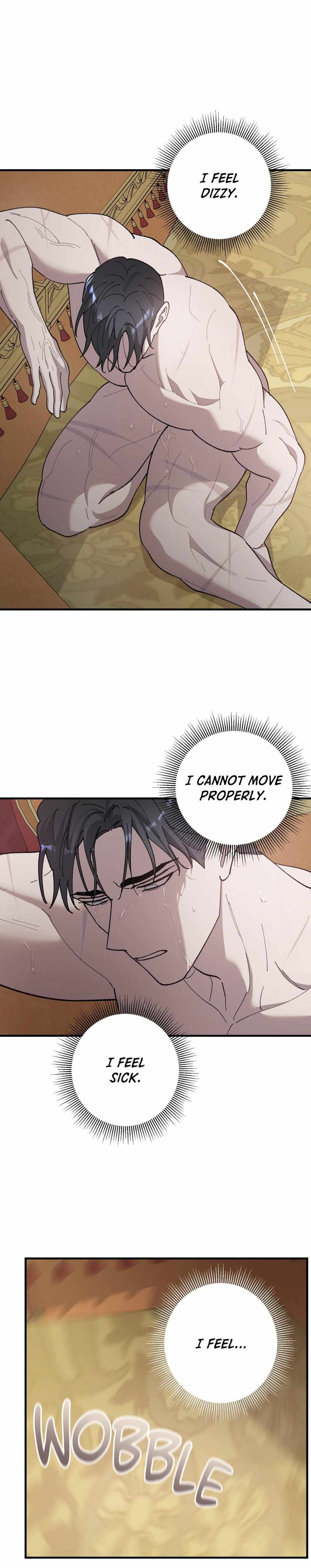 Flower of the Sun Chapter 63 - Page 19 in English