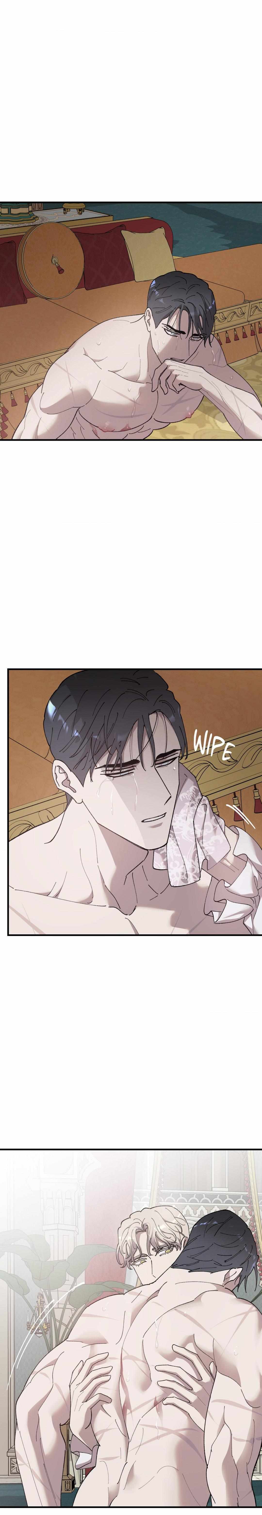 Flower of the Sun Chapter 63 - Page 21 in English