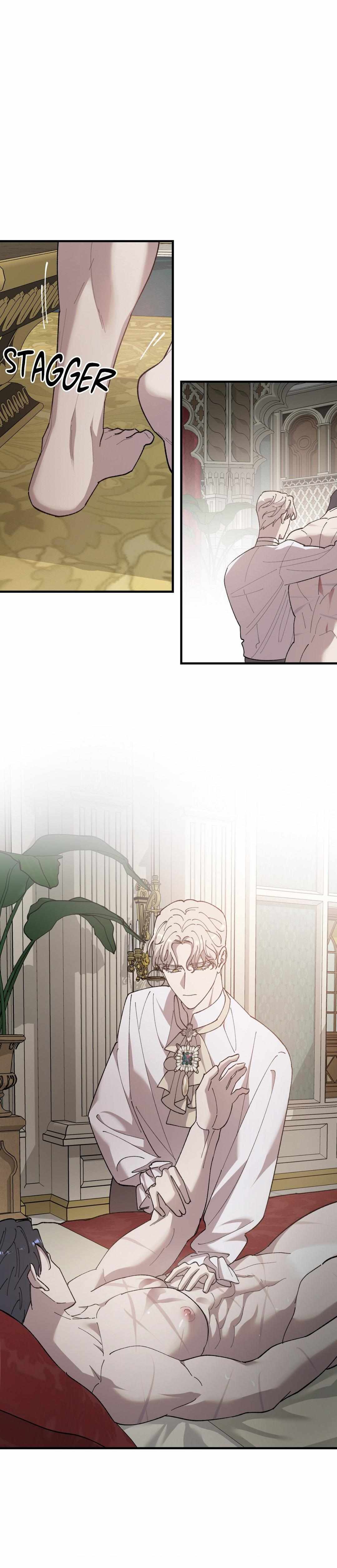 Flower of the Sun Chapter 63 - Page 22 in English