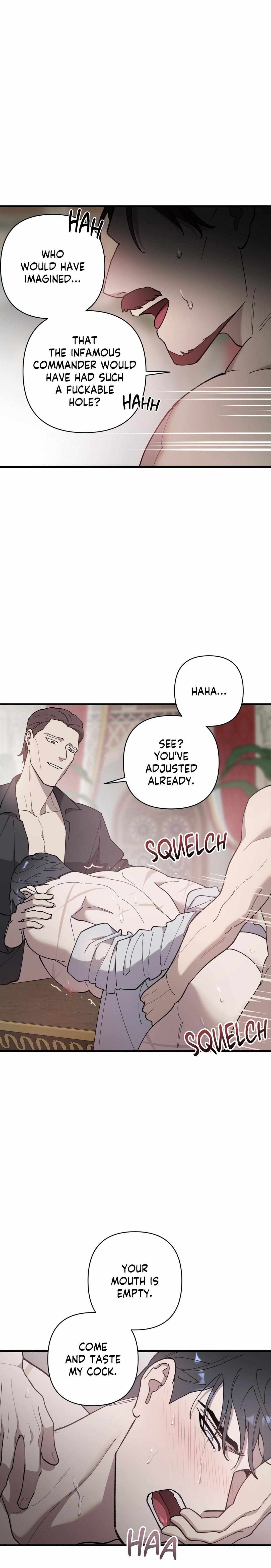 Flower of the Sun Chapter 63 - Page 3 in English