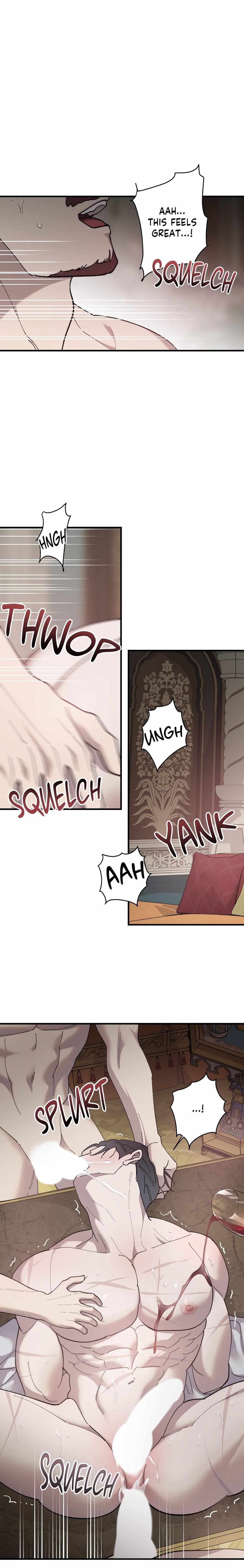 Flower of the Sun Chapter 63 - Page 5 in English