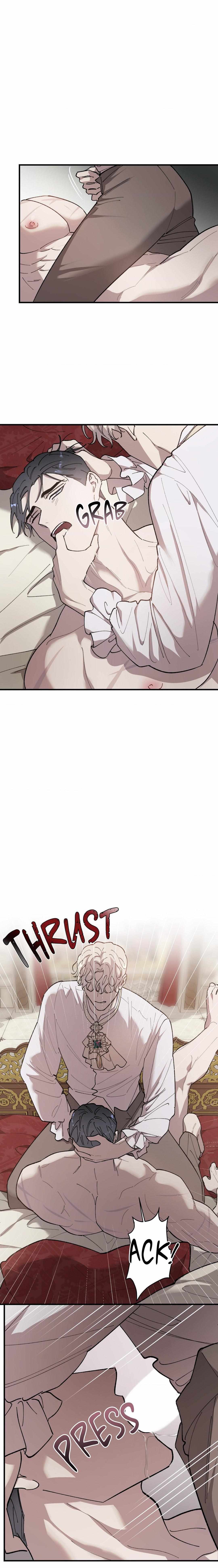 Flower of the Sun Chapter 64 - Page 10 in English