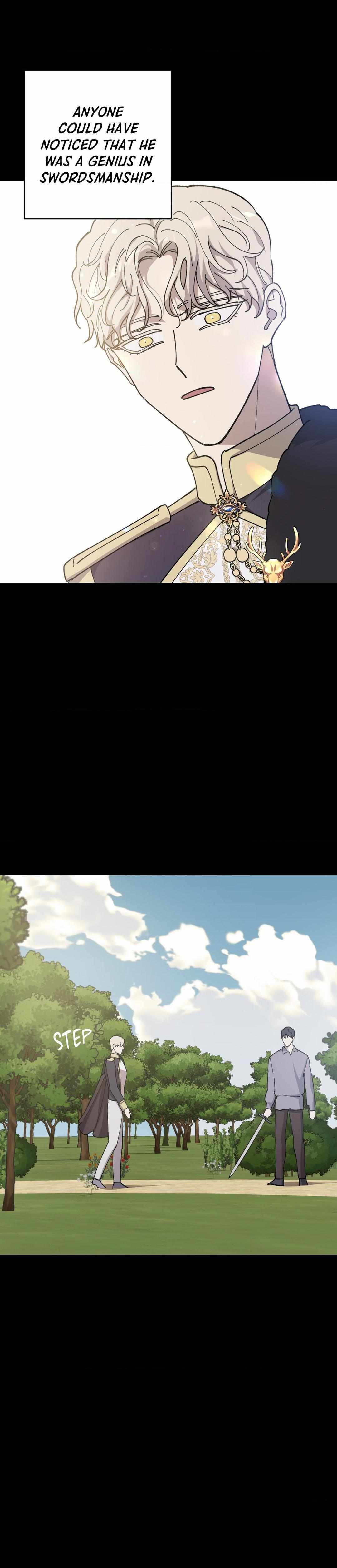 Flower of the Sun Chapter 64 - Page 20 in English