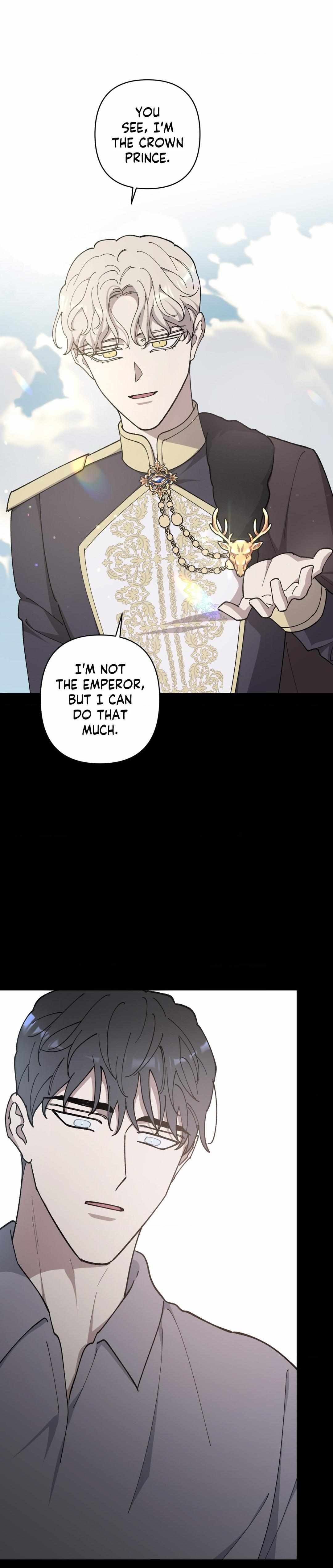 Flower of the Sun Chapter 64 - Page 25 in English