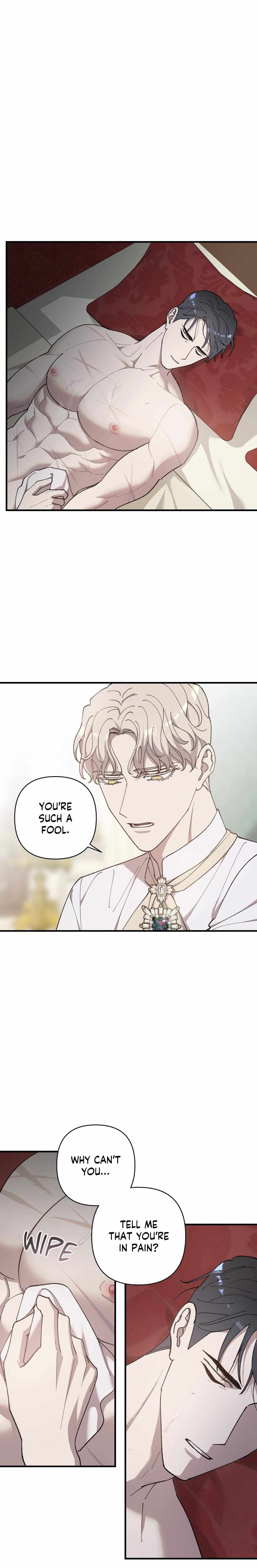 Flower of the Sun Chapter 64 - Page 4 in English